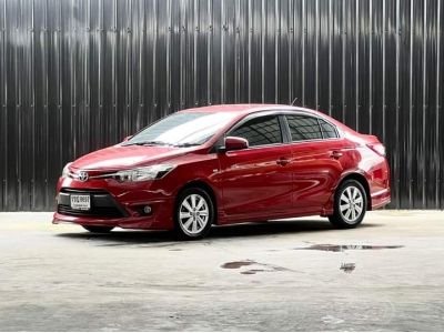 TOYOTA VIOS 1.5E(ตัวรองท็อป) A/Tปี 2013 รูปที่ 2