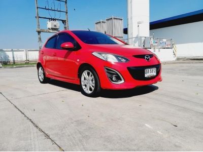 MAZDA2 1.5 เกียร์ AT ปี 2011 รูปที่ 2