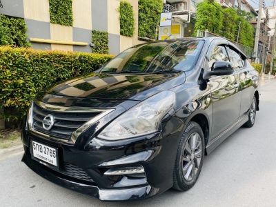 Nissan Almera 1.2 E Sportage รูปที่ 2