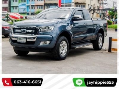 FORD RANGER 2.2 XLT OPENCAB HI-RIDER เกียร์ออโต้ ปี2015/2017 รูปที่ 2