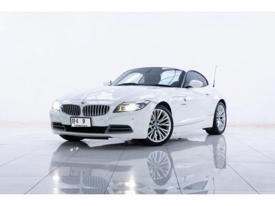 2011 BMW Z4 SDRIVE 231i COPE  ผ่อน 14,462 บาท 12 เดือนแรก รูปที่ 2