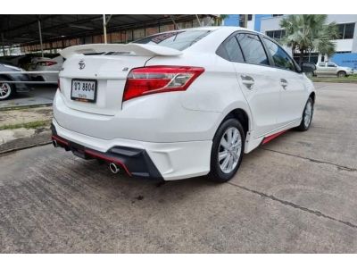 Toyota Vios 1.5  A/T ปี 2017 รูปที่ 2