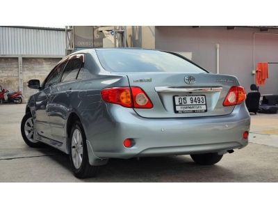 2010 Toyota Altis 1.6E ติดแก๊ส Cng รูปที่ 2