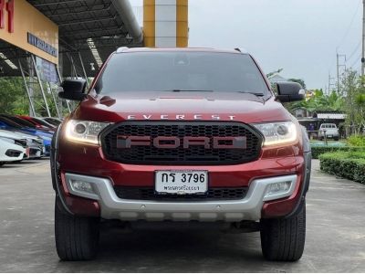 2017 FORD EVEREST 2.2 TITANIUM PLUS  A/T รูปที่ 2