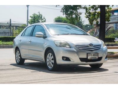 TOYOTA VIOS 1.5E SAFETY สวยๆ พร้อมใช้ รูปที่ 2