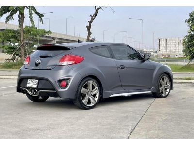 2013 HYUNDAI VELOSTER 1.6 SPORT TURBO รูปที่ 2