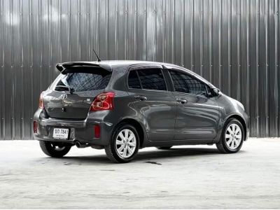 TOYOTA YARIS 1.5E(ตัวรองท็อป) A/T ปี 2013 รูปที่ 2