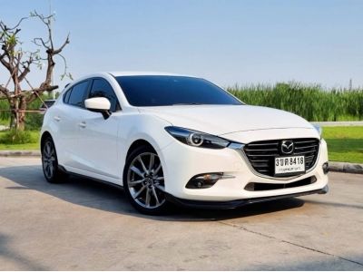 2018 MAZDA 3, 2.0 SP 5Dr Skyactiv รุ่นTopสุด รูปที่ 2