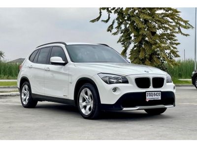 2012 BMW X1 sDrive18i X-ILNE รูปที่ 2