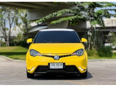 2017 MG MG3 1.5 X SUNROOF รูปที่ 2