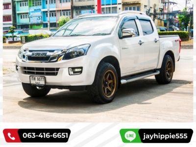 ISUZU D-MAX 3.0 Z PRESTIGE DOUBLE CAB HI LANDER เกียร์ออโต้ 4WD ปี2014 รูปที่ 2