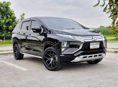 MITSUBISHI XPANDER, 1.5 GT ATรุ่นตัวTopสุด 2019 จด21 รูปที่ 2