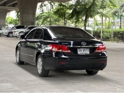 TOYOTA CAMRY 2.0G สีดำ รูปที่ 2