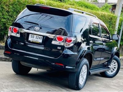 Toyota Fortuner 2.5 Vปี 2015 รูปที่ 2