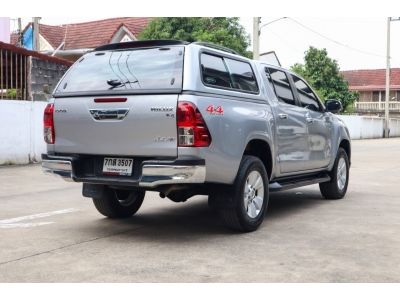 โตโยต้าชัวร์ ฟรีดาวน์ Toyota Revo D-cab 2.8 G 4x4 A/T ปี 18 รถบ้านเจ้าของมือเดียว รูปที่ 2