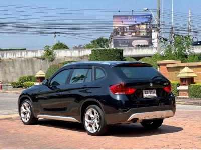 2013 BMW X1 2.0 SDRIVE18I XLINE รถบ้านแท้ สภาพดีมากเลยค่ะ (ติดต่อเซลล์น้ำฝ่ายขายโดยตรงไม่ใช่นายหน้าค่ะ) รูปที่ 2