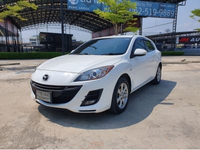 Mazda 3 1.6 Spirit Sport A/T ปี 2012 รูปที่ 2