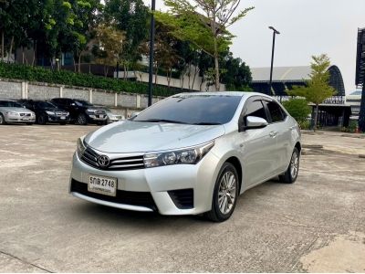 Toyota Altis 1.6 G A/T ปี2016 รูปที่ 2