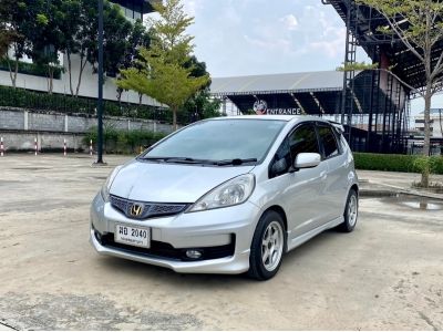 Honda Jazz 1.5 SV A/T ปี 2012 รูปที่ 2