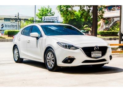 MAZDA3 skyactive 2.0c สวยเดิมทั้งคัน รูปที่ 2