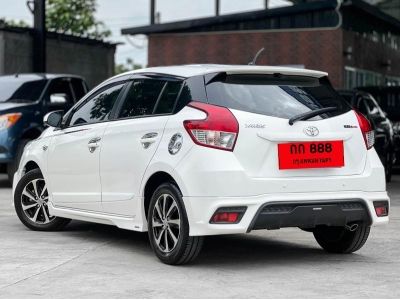 TOYOTA YARIS 1.2 TRD SPORTIVO A/T ปี 2015 รูปที่ 2