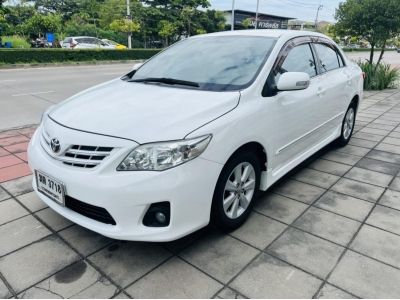 2012 ALTIS 1.6E CNG รูปที่ 2