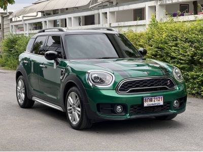 2020 MINI COUNTRYMAN 2.0 COOPER S รูปที่ 2