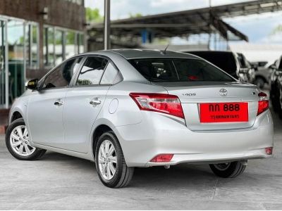 TOYOTA VIOS 1.5 E A/T ปี 2013 รูปที่ 2