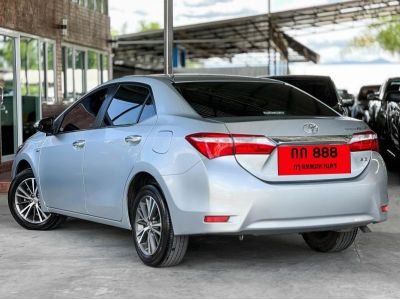 TOYOTA COROLLA ALTIS 1.6 G ปี 2014 รูปที่ 2