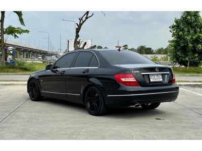 2012 MERCEDES-BENZ C-CLASS C200 1.8 AVANTGARDE รูปที่ 2