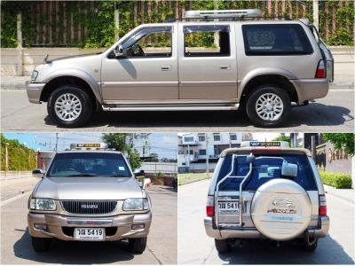 ISUZU THAIRUNG GRAND ADVENTURE 3.0 ปี 2002 เกียร์MANUAL สวยจัด1ใน1000 รูปที่ 2