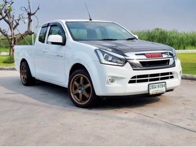 2019 SUZU D-MAX 1.9 Ddi MT พร้อมเครื่องเสียง รูปที่ 2