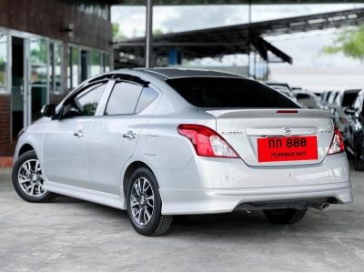 NISSAN ALMERA 1.2 E SPORTECH CVT AT ปี 2019 รูปที่ 2