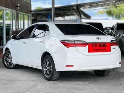 TOYOTA COROLLA ALTIS 1.6 G ปี 2017 รูปที่ 2