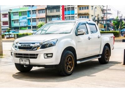 ISUZU D-MAX V-CROSS CAB4 3.0 VGS Z DVD A/T ปี 2014 รูปที่ 2