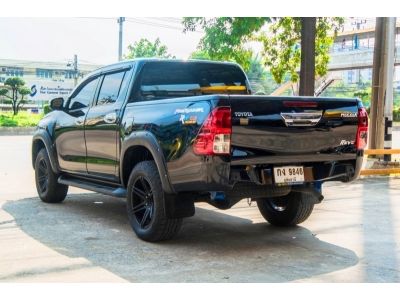 TOYOTA HILUX REVO 2.4 J Plus Double Cab Prerunner M/T ปี 2015 รูปที่ 2