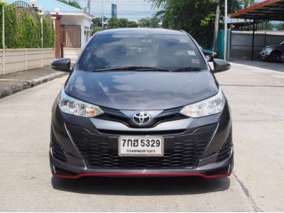 TOYOTA YARIS 1.2 E CVT ปี 2018 รูปที่ 2