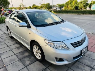 2009  ALTIS 1.6E รูปที่ 2