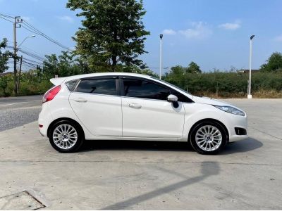 2015 FORD FIESTA 1.5 Sport Hatchback ฟรีดาวน์ อายุงานน้อยไม่ถึง 1ปีซื้อได้ รูปที่ 2