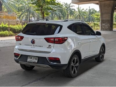 MG ZS 1.5X SUNROOF สีขาว รูปที่ 2