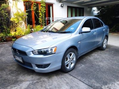 ขาย Mitsubishi Lancer Ex 1.8 GLS 2010 สภาพสวย รูปที่ 2