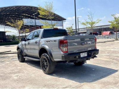 2020 FORD RANGER RAPTOR DOUBLE CAB 2.0 Bi-Turbo 4WD เกียร์ออโต้ AT ฟรีดาวน์ โปรขับฟรี 90 วัน 0% 12 เดือน รูปที่ 2