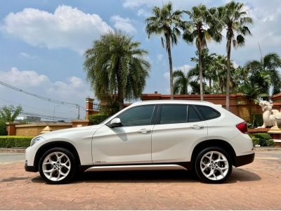 2015 BMW X1 2.0 SDRIVE20D XLINE รูปที่ 2