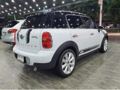 MINI Cooper D Countryman LOOK 2 R60 ปี 2015 รถออกศูนย์ เข้าServiceทุกระยะ ประหยัดน้ำมันสุดๆ ขับขี่โหมดsport แรงไม่มีสะดุด รูปที่ 2