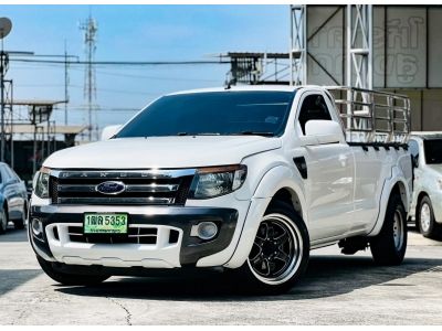 2017 Ford Ranger ตอนเดียว 2.2 เครดิตดีฟรีดาวน์ รูปที่ 2