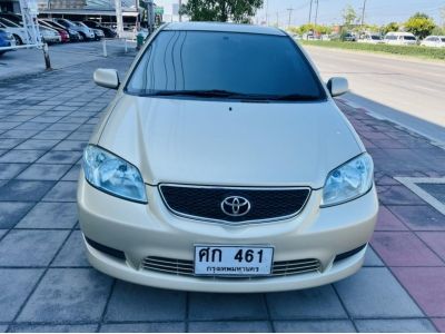 2004 TOYOTA VIOS 1.5J รูปที่ 2