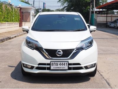 NISSAN NOTE 1.2 VL ปี 2019 รูปที่ 2