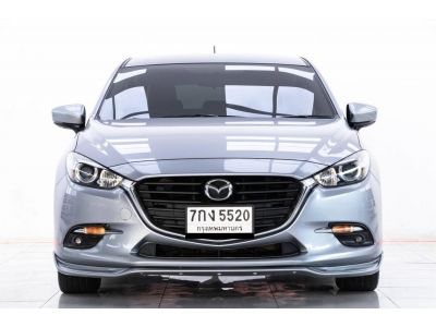 2018 MAZDA 3 2.0 C 5DR  ผ่อนเพียง  4,110    บาท 12 เดือนแรก รูปที่ 2