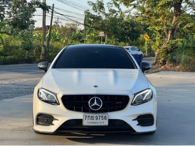 2018 Mercedes-Benz E200 2.0 AMG Dynamic Coupe รูปที่ 2