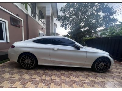 Benz C250 รูปที่ 2